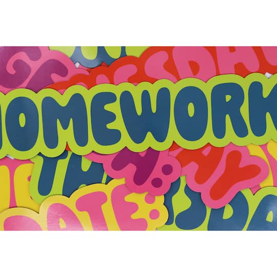 Class Rules! Planning Magnetic Classroom Accents by B2C